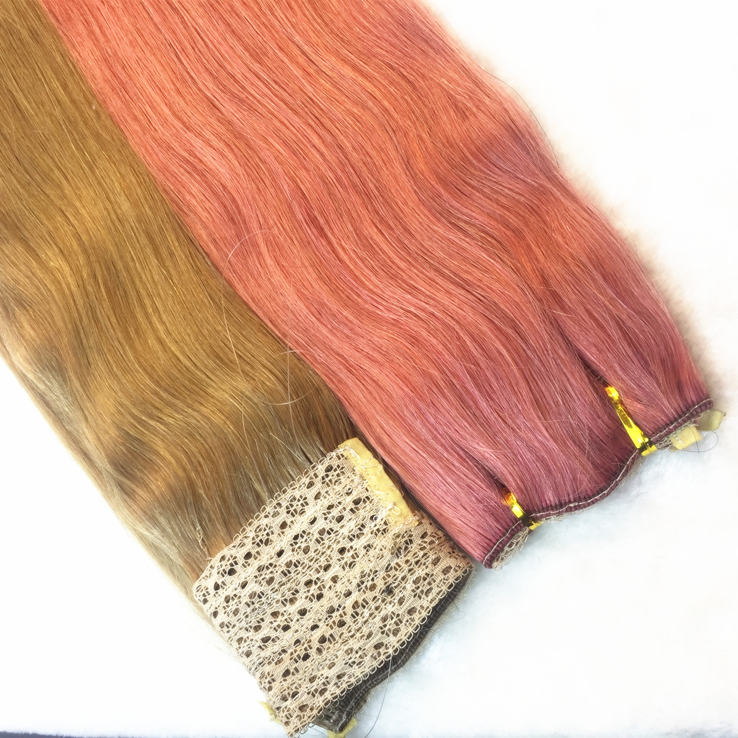 Organic hair facotory, say good bye to fake hair extensions !